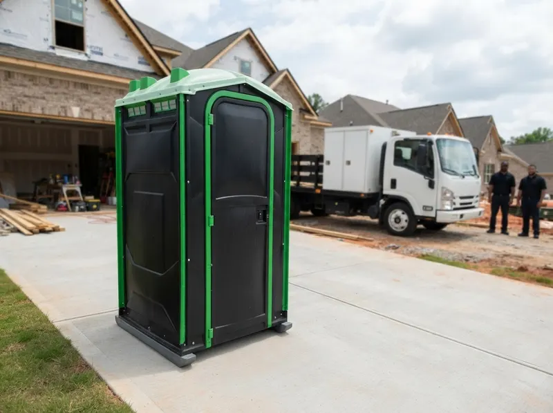 Standard Construction Porta Potties in Cumming, GA